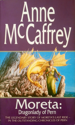 Moreta: Dragonlady of Pern