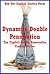 Dynamite Double Penetration: Ten Explicit Double Penetration Erotica Stories