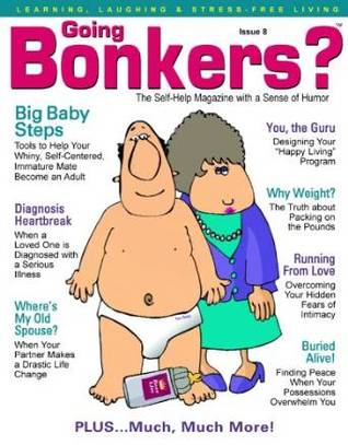 Going Bonkers? Issue 08