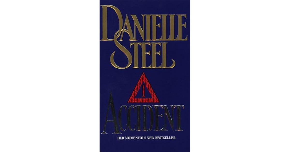 Accident by Danielle Steel