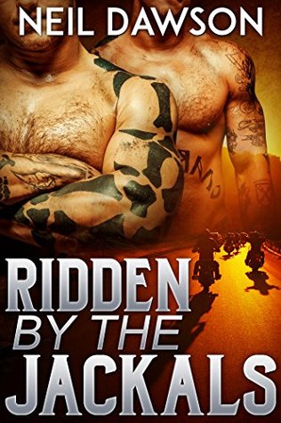 Ridden by the Jackals (Gay MC Club #1)