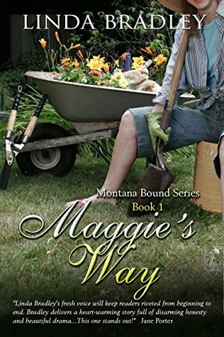 Maggie's Way (Montana Bound, #1)