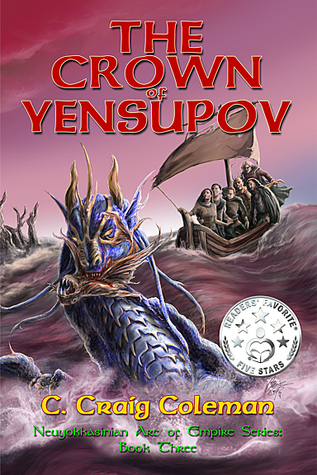 The Crown of Yensupov