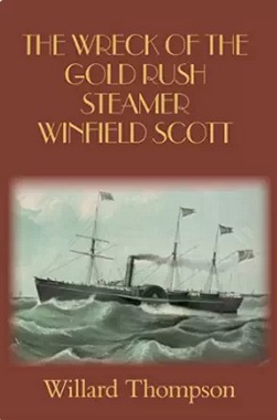 The Wreck of the Winfield Scott (Chronicles of Western Pioneers)