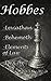 Hobbes: Leviathan, Behemoth, The Elements of Law & De Cive