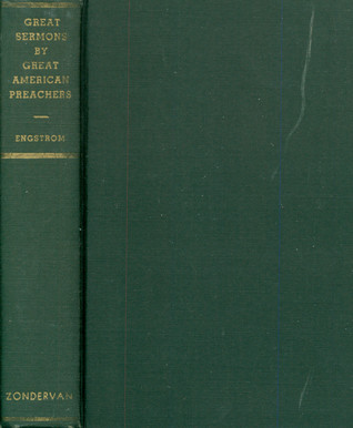 Great Sermons by Great American Preachers