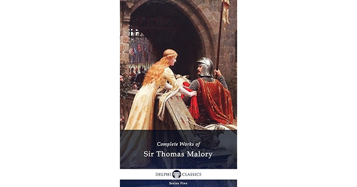 Thomas malory famous works picture