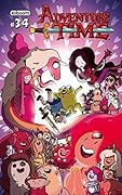 Adventure Time #34