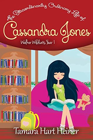 Episode 2: Club Girls: The Extraordinarily Ordinary Life of Cassandra Jones (Walker Wildcats Year 1: Age 10)