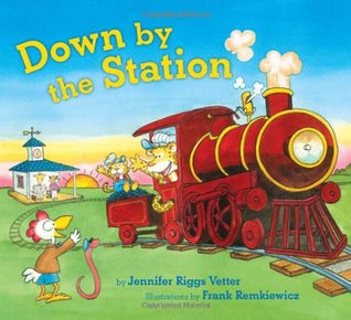 Down by the Station (Hardcover)