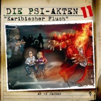 DIE PSI-AKTEN 11 Karibischer Fluch (Audio CD)