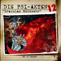 DIE PSI-AKTEN 12 Draculas Rückkehr (Audio CD)