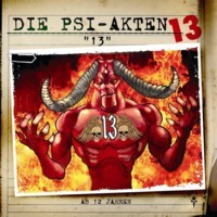 DIE PSI-AKTEN 13 13 (Audio CD)