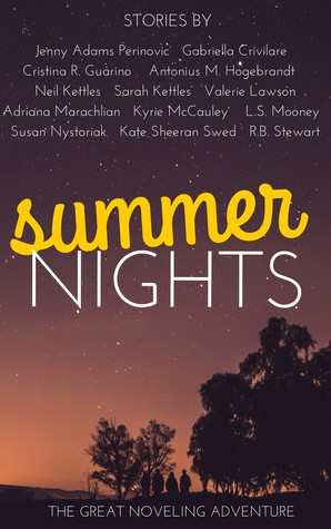 Summer Nights (Kindle Edition)