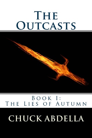 The Outcasts: The Lies of Autumn (Paperback)