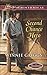 Second Chance Hero (Texas Grooms, #6)