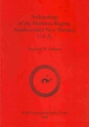 Archaeology of the Mimbres Region, Southwestern New Mexico, USA (BAR International)