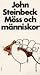 Möss och människor by John Steinbeck