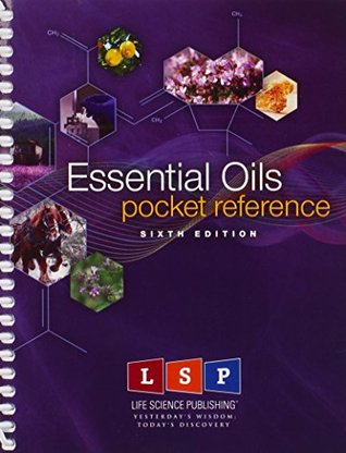 Essential Oils Pocket Reference (Spiral-bound)