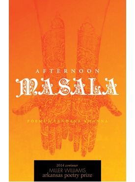 Afternoon Masala: Poems (Paperback)