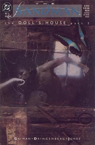 The Sandman #11: Moving In (The Doll's House Part 2)