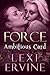 Force Ambitious Card: Lesbian Romance Book 1 (Force Series)