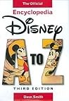 Disney A to Z by Dave   Smith