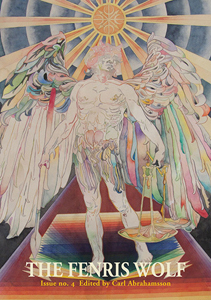 The Fenris Wolf Issue No. 4 (Paperback)