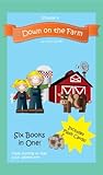 Down on the Farm: Volume 9 (Half-Pint Readers)