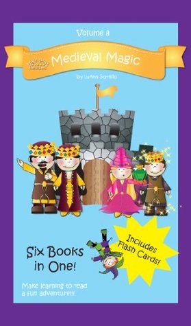 Medieval Magic: Volume 8 (Half-Pint Readers)