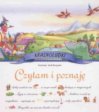 Krasnoludki (Czytam i poznaję)