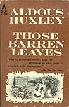 Those Barren Leaves