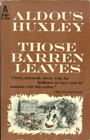 Those Barren Leaves