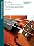 Violin Technique and Etudes...