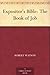 Expositor's Bible by Robert Alexander Watson