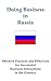 Doing Business in Russia (D...