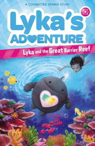 Lyka and the Great Barrier Reef