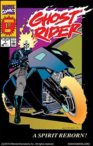 Ghost Rider (1990-1998) #1