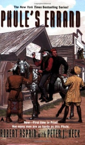 Phule's Errand (Phule's Company, #6)