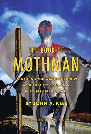 The Book of Mothman (Kindle Edition)