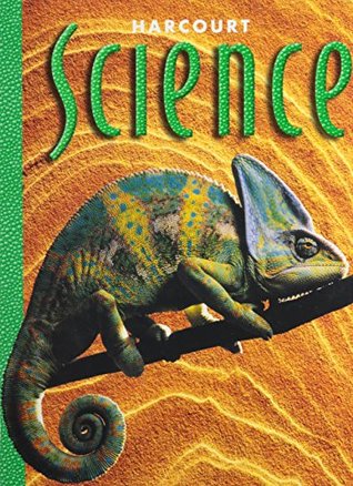 Harcourt School Publishers Science: Student Edition Grade 4 2000 (Hardcover)