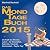 Das MondTageBuch 2015 by Manfred Neuhold