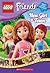 New Girl in Town (LEGO Friends: Chapter Book 1)