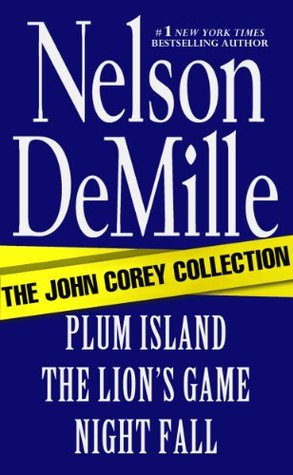 The John Corey Collection: Plum Island, The Lion's Game, and Night Fall Omnibus (Kindle Edition)