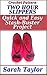 Crochet Pattern - Two Hour ...
