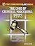 Law Series 2-The Code of Criminal Procedure - 1973
