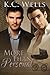 More Than Personal by K.C. Wells