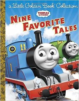Thomas & Friends: Nine Favorite Tales (Thomas & Friends)