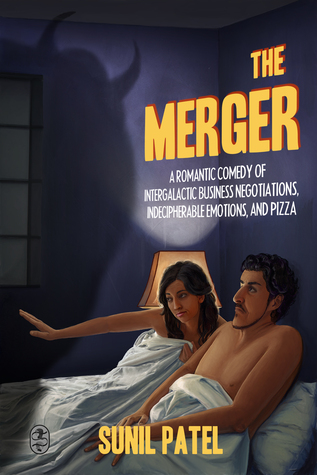 The Merger: A Romantic Comedy of Intergalactic Business Negotiations, Indecipherable Emotions, and Pizza (ebook)