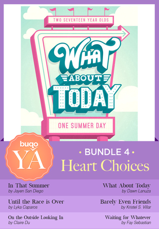 BuqoYA 4: Heart Choices